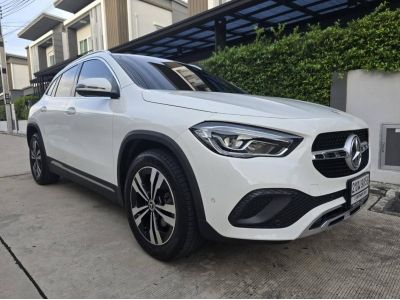 2021 Benz GLA200 Progressive ไมล์ 76,000 km.